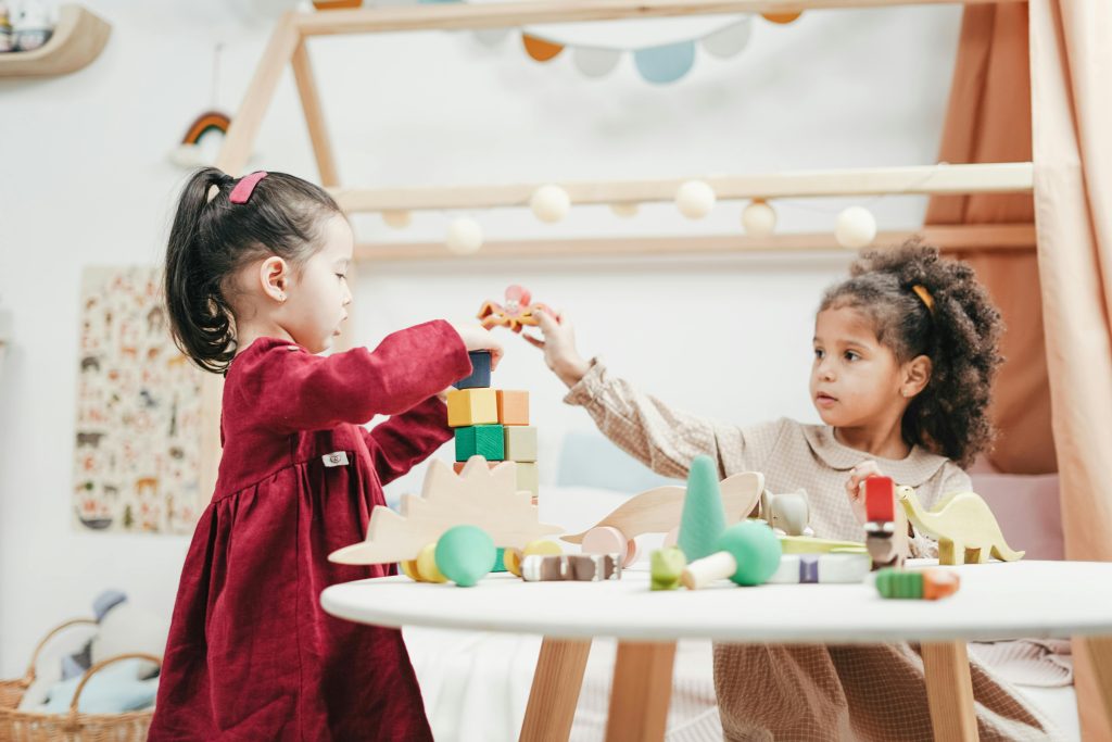 Top Tips For Preparing Your Child For Preschool- Stock Photo (Pexels)