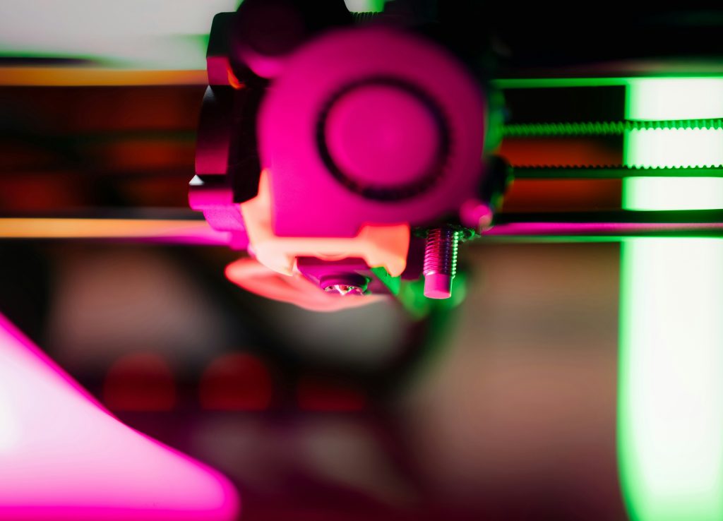 3D Printing Could Help Children with Autism - Stock Photo (Pexels)