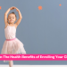 On Pointe The Health Benefits of Enrolling Your Child in Ballet