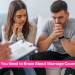 What You Need to Know About Marriage Counseling