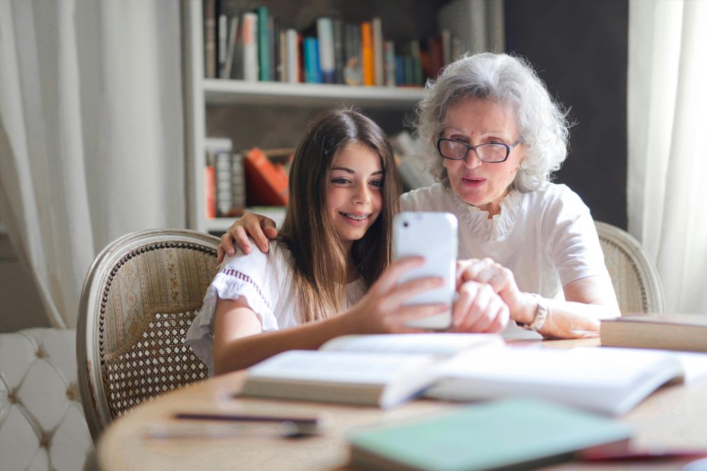 How to Improve Communication Between the Elderly and the Youth