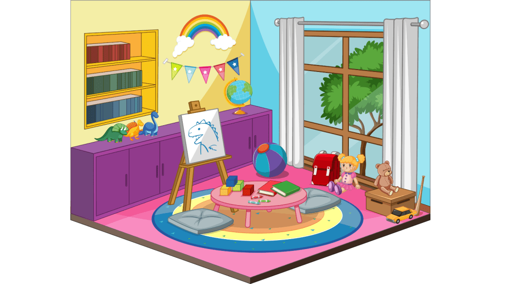 Are you looking to design your child's room and need to know the Kids Room Essentials? Enhance your child's imagination and creativity with these decor items!