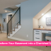 Transform Your Basement into a Cherished Space 8 Expert Tips