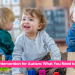 Early Intervention for Autism: What You Need to Know