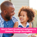 How to Teach Emotional Intelligence to Children Through Storytelling