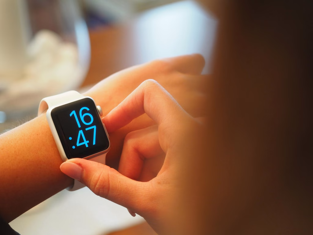 Wearable Technology Integration for Health Apps - Stock Image (pexels)
