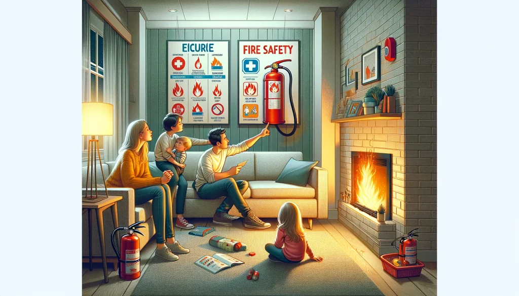 How To Effectively Teach Your Kids About Fire Safety How To Effectively Teach Your Kids About Fire Safety