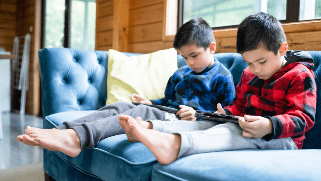 Discover practical strategies to maintain a healthy screen time-play balance & foster your child's social skills, cognitive skills, & overall development proces