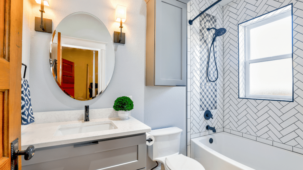 9 Easy Tips to Maintain Bathroom Surface. Keep your bathroom clean & germ-free with these simple steps. Say goodbye to scum & stains on your fixtures & surfaces