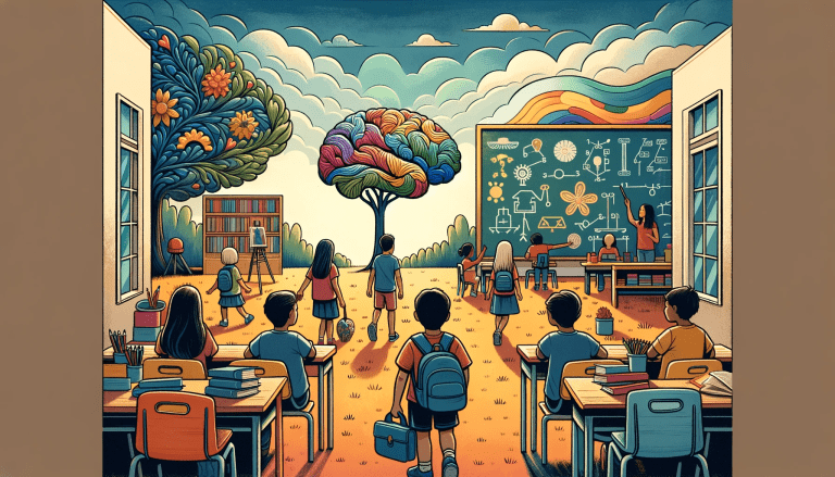 Back-to-School Tips for Neurodiverse Students