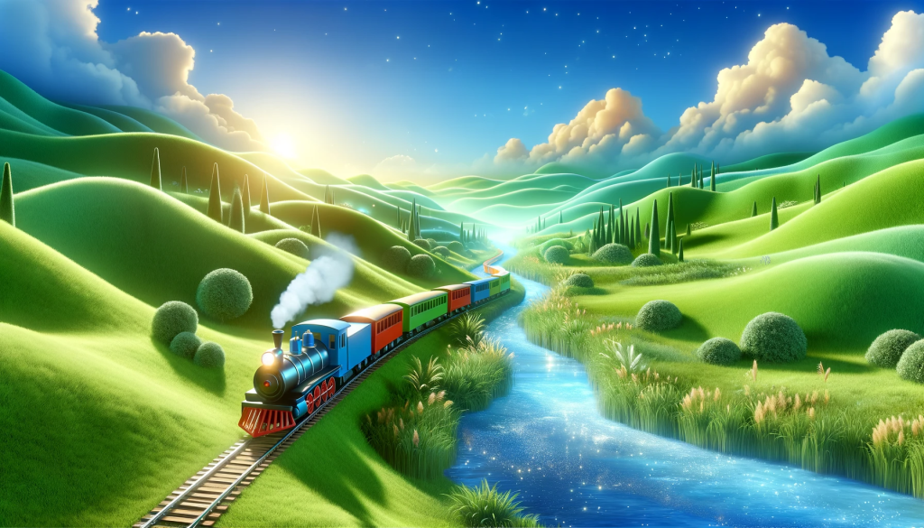 Discover why toy trains are good for kids with autism. From improving problem-solving skills to boosting creativity and imagination, find out how toy trains can positively impact your child's development.