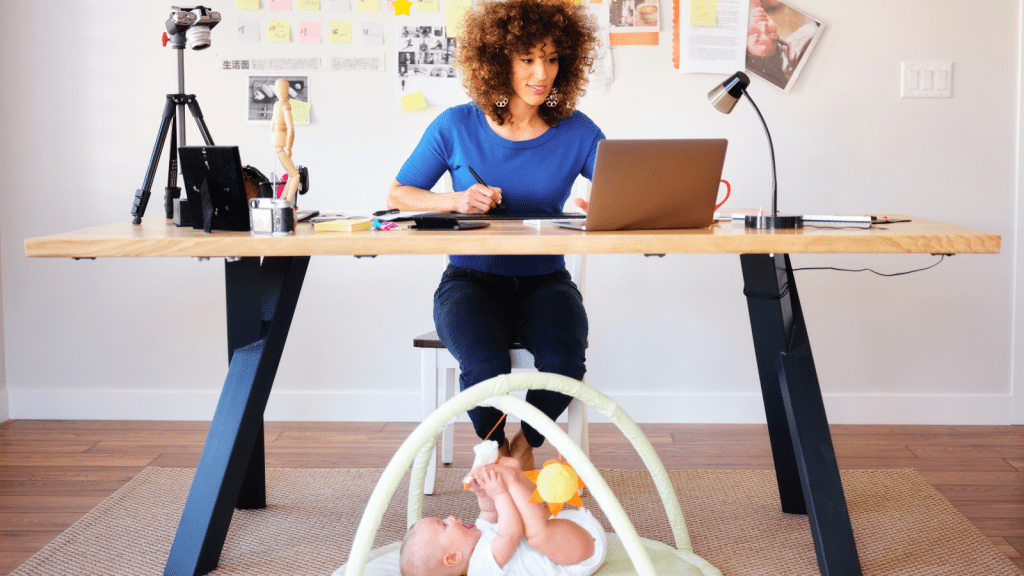 How to overcome the challenges of modern parenting & create a nurturing environment. Embrace chaos, manage time effectively, communicate with your children