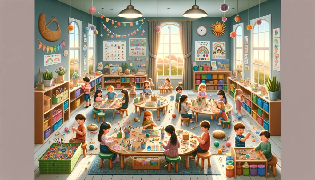 Sensory-Friendly Crafting: Engaging and Inclusive Art for Children with ...