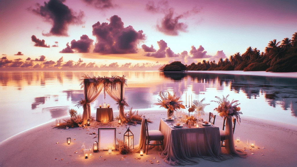 More formal & luxurious than an elopement,  a micro destination wedding can be the perfect solution.  Let's make it the wedding of your dreams! #microdestinationwedding #weddingplanning