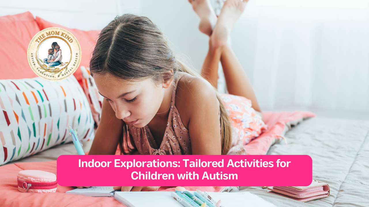 Indoor Explorations: Tailored Activities for Children with Autism