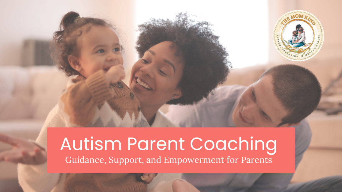 Autism Parent Coaching with Alicia Trautwein