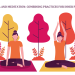 Yoga and Meditation Combining Practices for Inner Peace