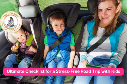 Ultimate Checklist for a Stress-Free Road Trip with Kids