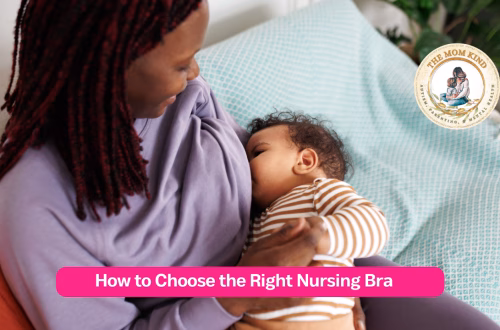 How to Choose the Right Nursing Bra Comfort and Support Guide