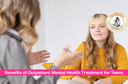 Benefits of Outpatient Mental Health Treatment for Teens